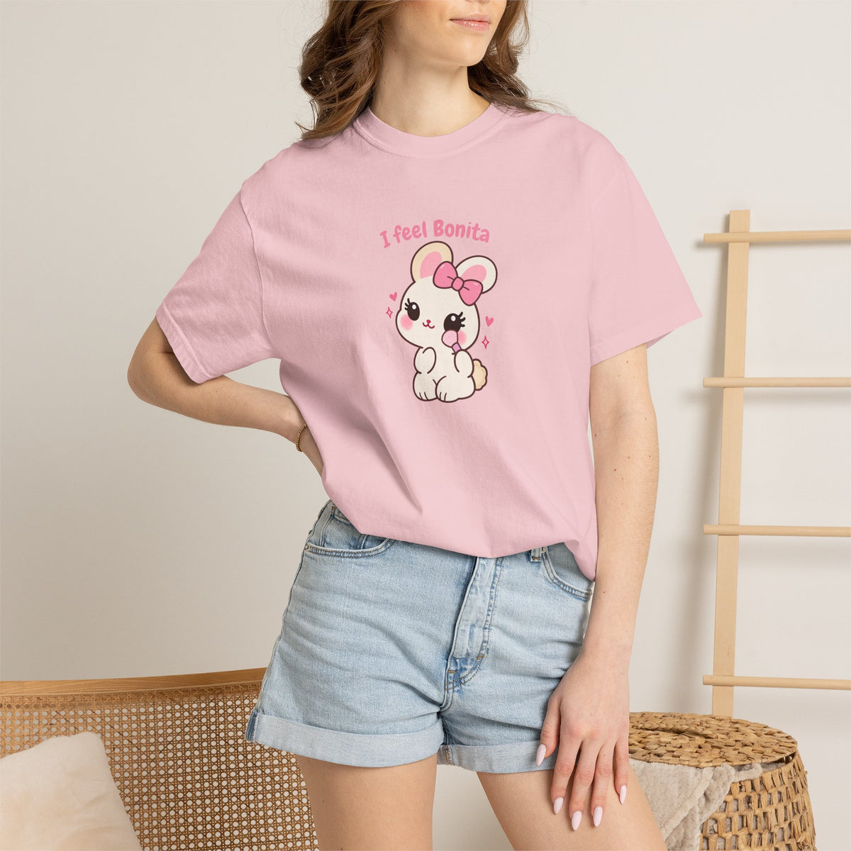 Cute Bunny T-Shirt