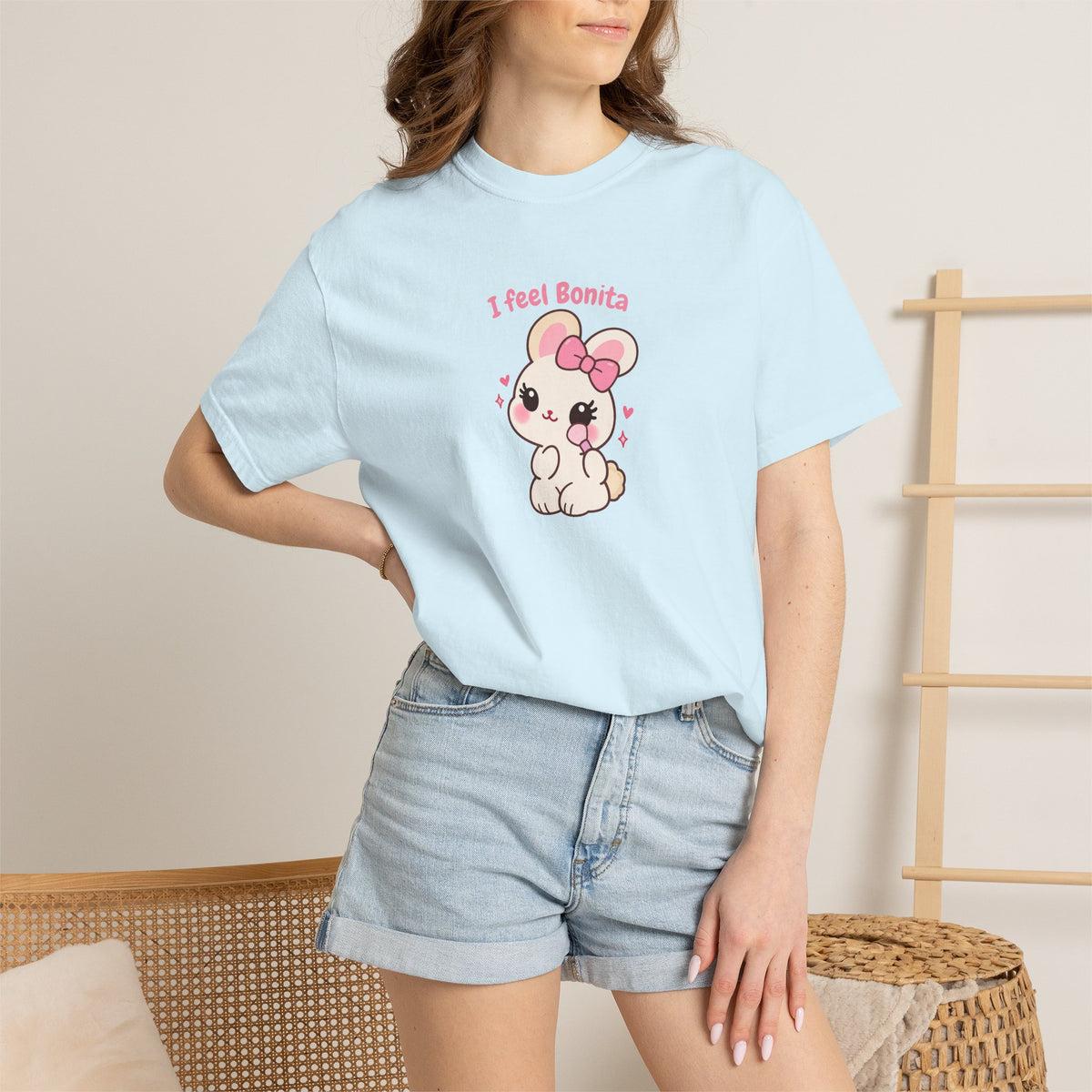 Cute Bunny T-Shirt
