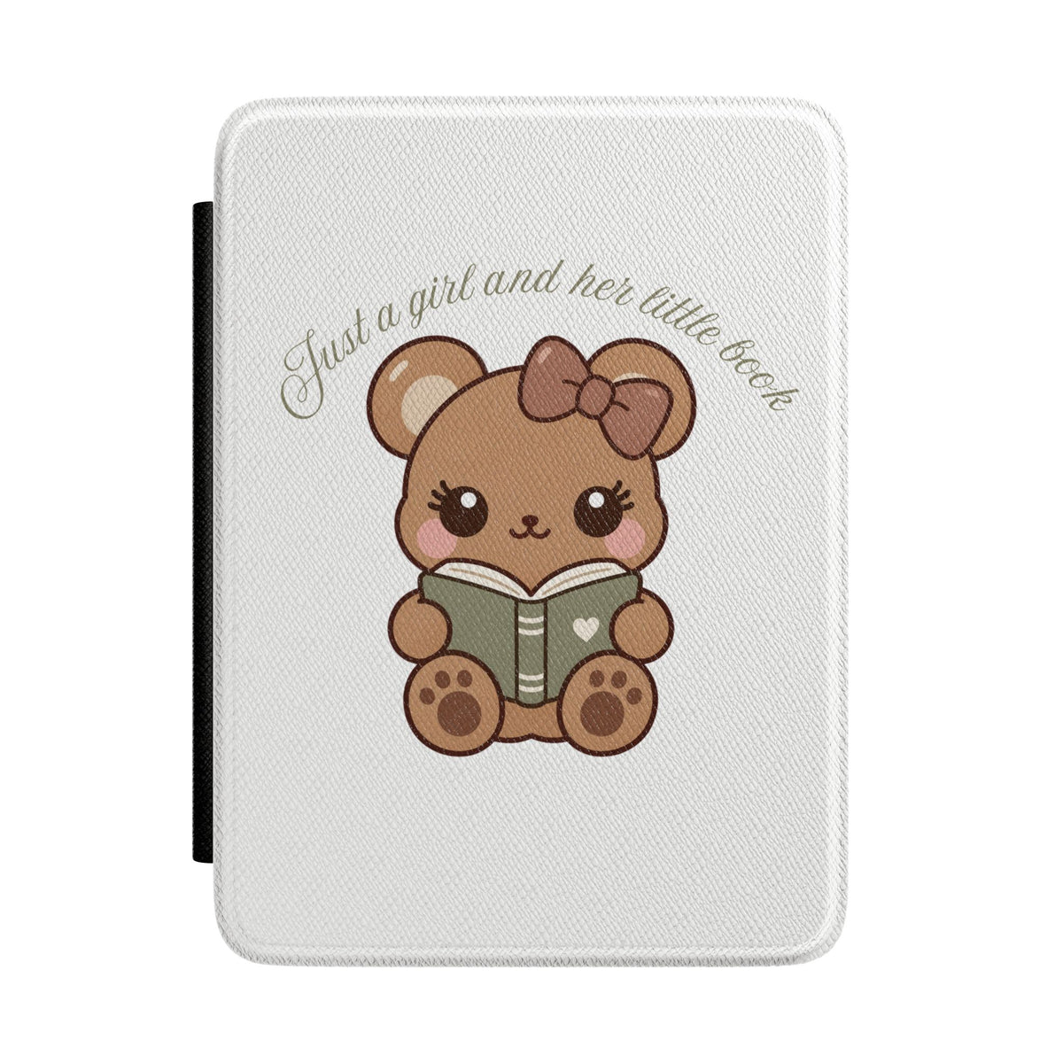 Cute Bear Kindle Case