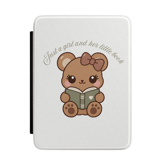 Cute Bear Kindle Case