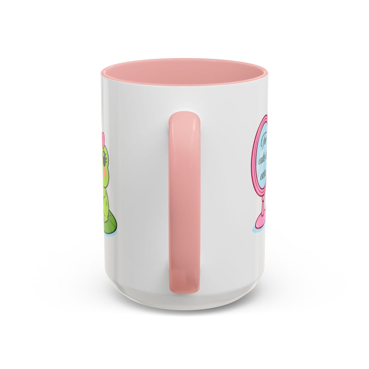 Cute Frog Coffee Mug