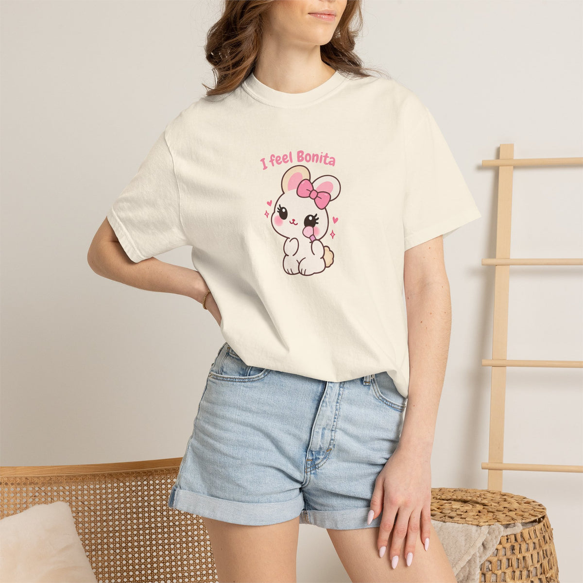 Cute Bunny T-Shirt