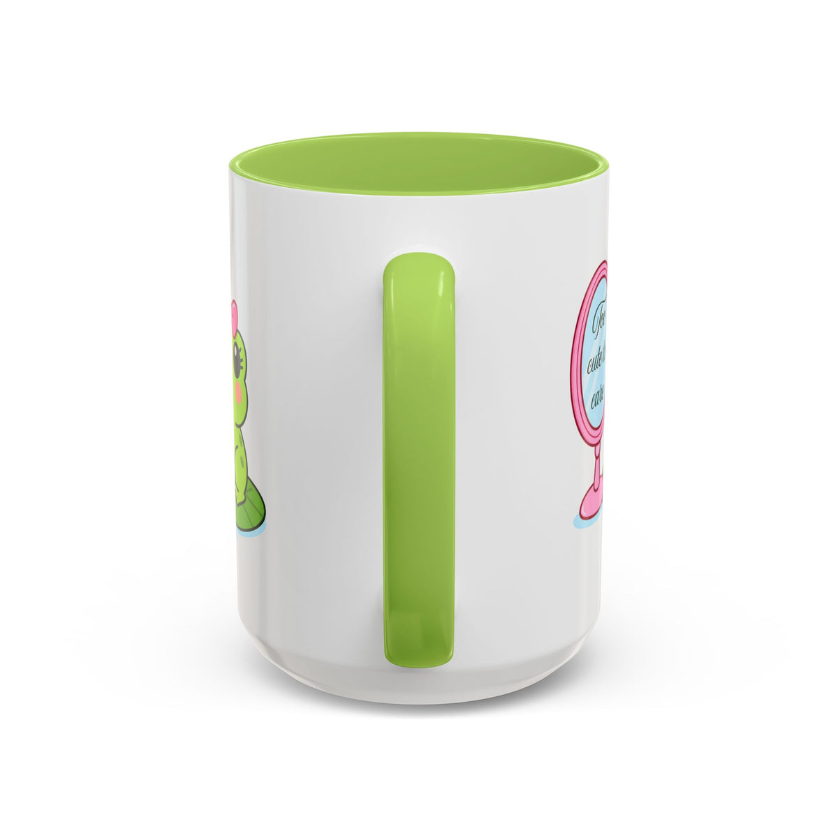 Cute Frog Coffee Mug